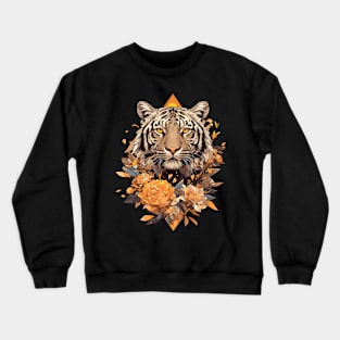 tiger Crewneck Sweatshirt